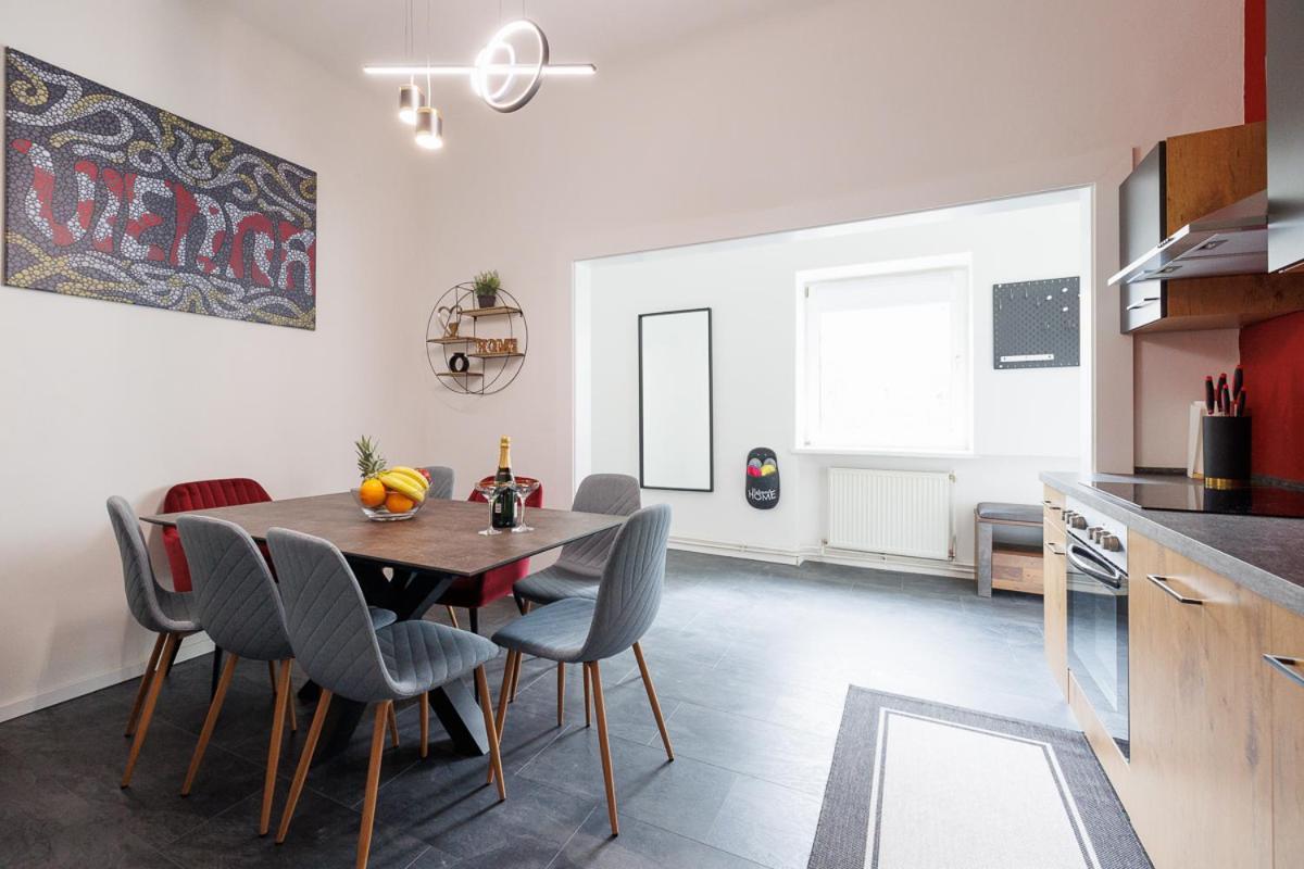 New Shalalaliving Vienna Spacious Home For Family & Friends Kültér fotó
