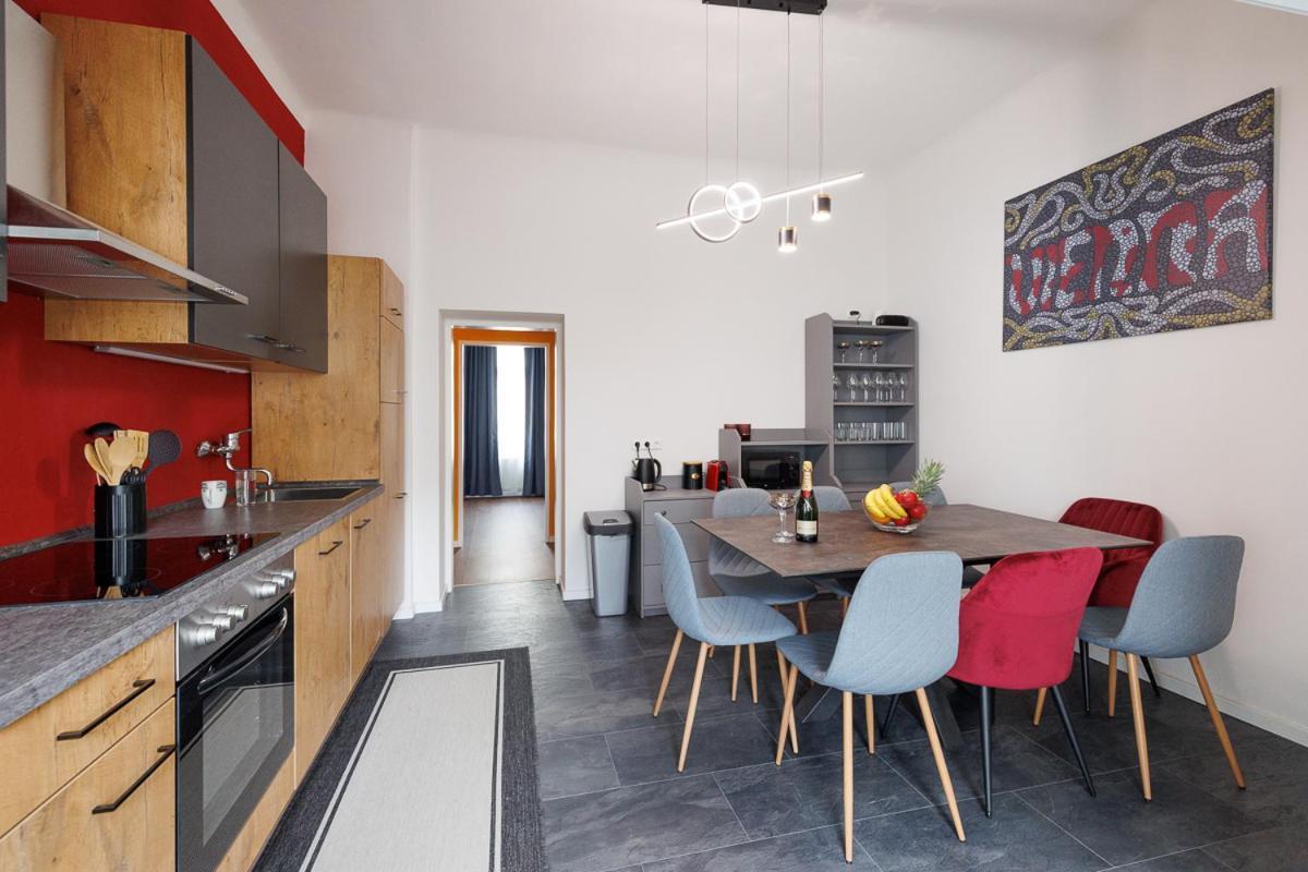 New Shalalaliving Vienna Spacious Home For Family & Friends Kültér fotó