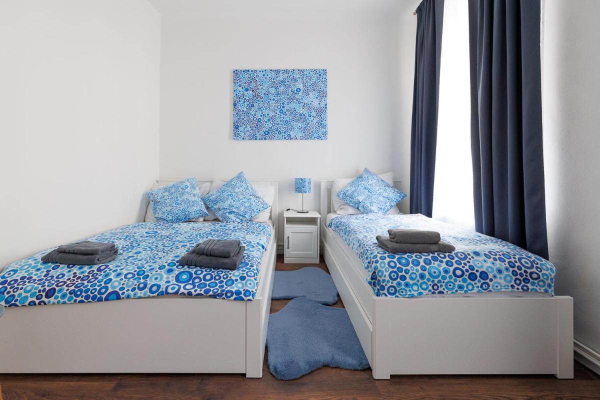 New Shalalaliving Vienna Spacious Home For Family & Friends Kültér fotó